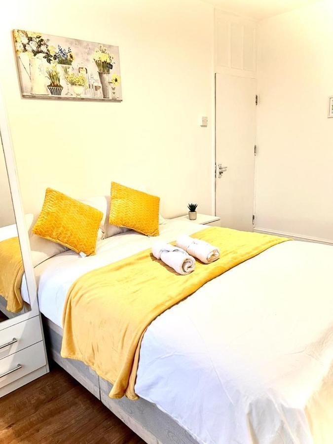 Shadwell Holiday Rooms Londres Exterior foto