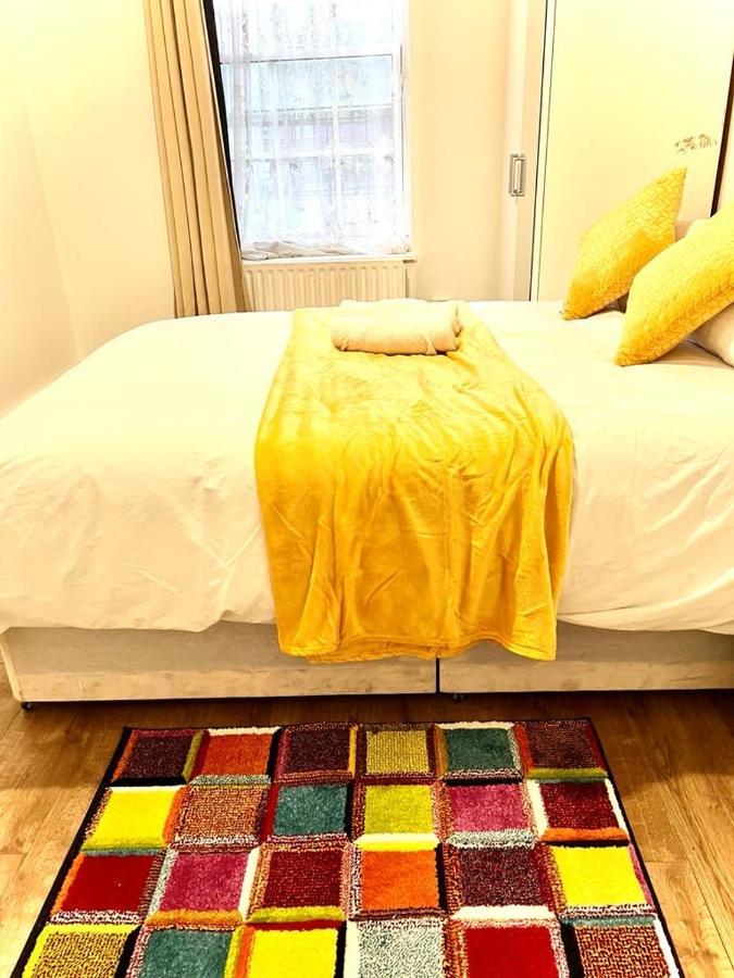 Shadwell Holiday Rooms Londres Exterior foto