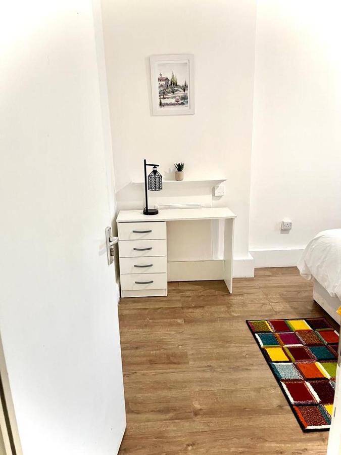 Shadwell Holiday Rooms Londres Exterior foto