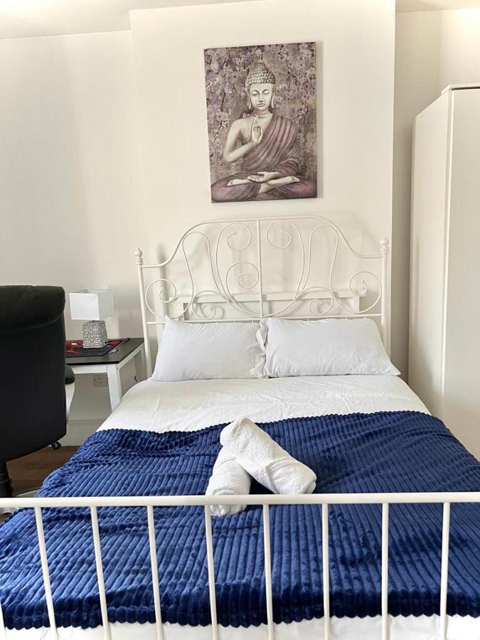Shadwell Holiday Rooms Londres Exterior foto