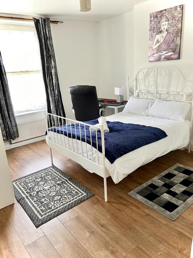 Shadwell Holiday Rooms Londres Exterior foto