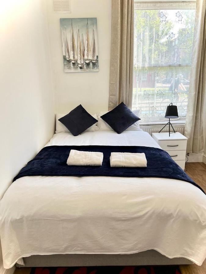 Shadwell Holiday Rooms Londres Exterior foto